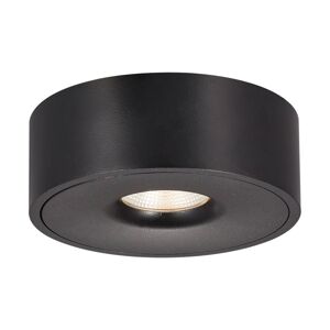Arcchio Stropní svítidlo LED Arcchio Rotari, černé