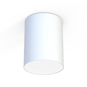 Nowodvorski Lighting Stropní světlo Cameron, bílá, Ø 30 cm