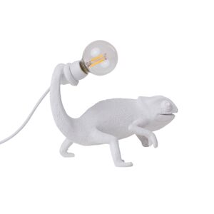 SELETTI LED deko stolní lampa Chameleon Lamp Still, USB
