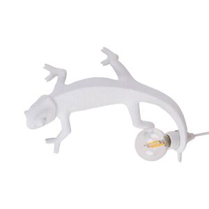 SELETTI LED deko nástěnné Chameleon Lamp Going Up, USB