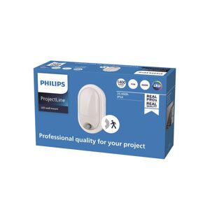 Philips Philips Wall-mounted nástěnné senzor ovál 4 000K