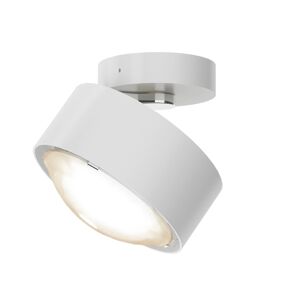 Top Light Puk! 120 Move LED stropní bodovka bílá čočka matná