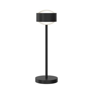 Top Light Puk! 120 Eye LED stolní lampa černá čočka matná