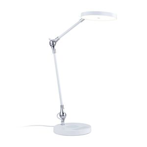 Paulmann Paulmann Numis LED stolní lampa dobíjecí, bílá