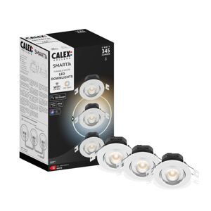 Calex Calex Smart Downlight zapuštěné světlo, CCT bílá 3