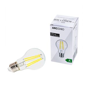 Arcchio LED žárovka filament E27 5W 2700K 1060lm sada 10ks