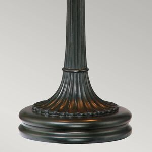 QUOIZEL Stolní lampa Kami ve stylu Tiffany