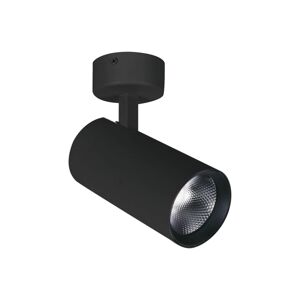 Viokef LED stropní bodové světlo Nestor, černá