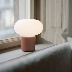 New Works New Works Karl-Johan lampa baterie IP65 earth red