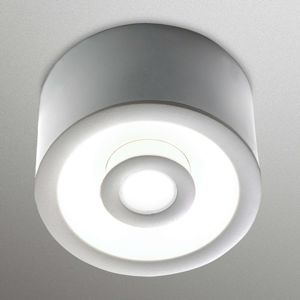 LED stropní svítidlo Eclipse, inovativní technika
