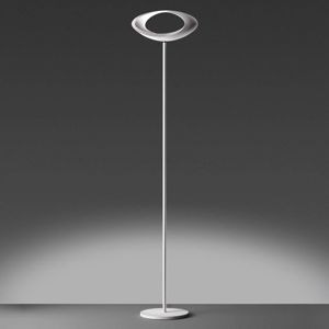 Artemide Cabildo - bílá stojací lampa LED, 2.700 K