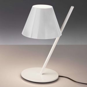 Artemide La Petite - bílá designová stolní lampa