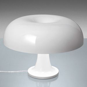 Artemide Artemide Nessino - designová stolní lampa, bílá