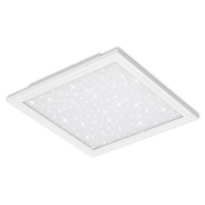 Briloner LED panel Pallas bílá stmívatelný CCT 59,6x59,6cm