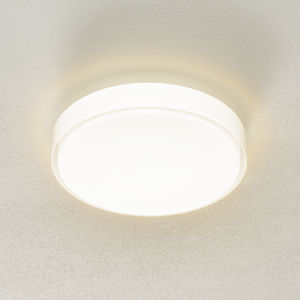 BEGA BEGA 34278 LED stropní světlo, bílá, Ø 36 cm, DALI
