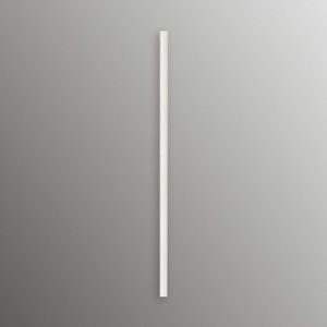 Prodlužovací tyč, bílá 120 cm