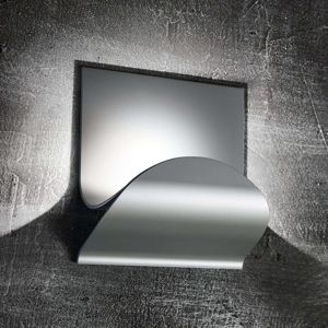 Cini & Nils Cini&Nils Incontro LED nástěnné světlo mat stříbro
