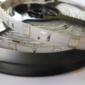 BIOleDEX LED pásek SMD-RGBW-183 5 m, vodotěsný