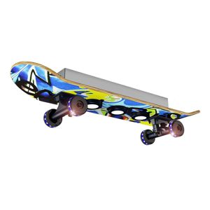 Evotec LED svítidlo Easy Cruiser Graffiti, skateboard