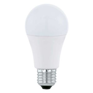 LED žárovka E27 A60 12W, teplá bílá, opálová