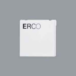 ERCO ERCO koncová deska pro 3fázovou přípojnici, bílá
