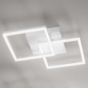 Stropní LED svítidlo Bard, 2 zdroje