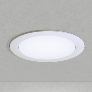 Fumagalli LED downlight Teresa 160, GX53, CCT, 10W, bílá