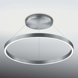Knapstein Kruhové LED stropní světlo Circle - stmívatelné