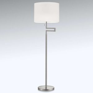 Flexibilní stojací lampa LED Lilian, stmívatelná
