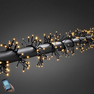 Konstsmide Christmas Světelný řetěz Cluster venkovní, pro aplikaci 960