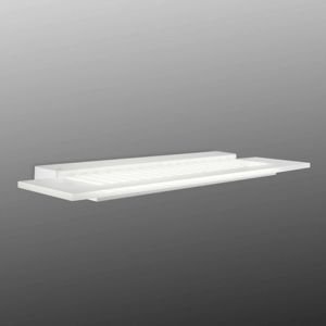 Linea Light Dublight - LED nástěnné světlo, 48 cm