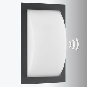 LCD 051LEDSEN Venkovní nástěnná svítidla s čidlem pohybu
