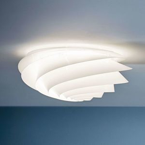 LE KLINT LE KLINT Swirl Medium - nástěnné světlo s LED bílé