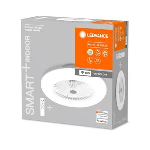 LEDVANCE SMART+ LEDVANCE SMART+ WiFi LED stropní ventilátor Round