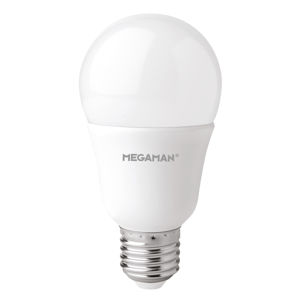 Megaman LED žárovka E27 A60 11W opálová, teplá bílá
