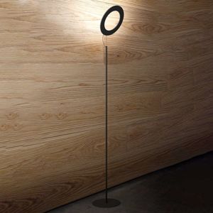 ICONE Vera ST - stojací lampa LED, černá