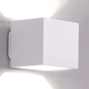 ICONE Cubò LED stropní svítidlo, 10 W, bílé