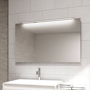 Euluna LED osvětlení zrcadla Espelho 80 cm chrom 3 000 K