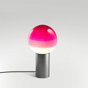 Marset MARSET Dipping Light S stolní lampa růžová/grafit