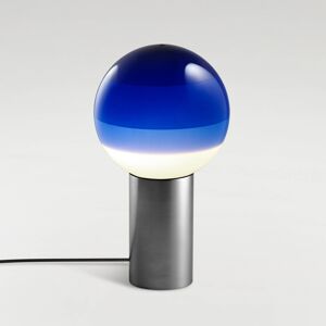 Marset MARSET Dipping Light M stolní lampa modrá/grafit