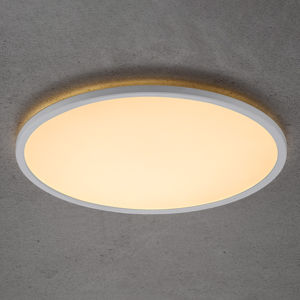 Nordlux LED stropní svítidlo Planura, stmívatelné, Ø 42 cm