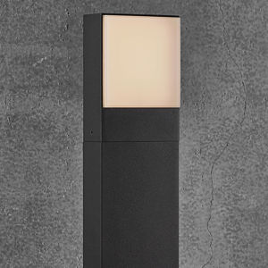 Nordlux LED soklové světlo Piana, výška 50 cm