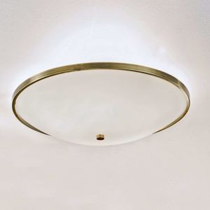 Noblesní stropní světlo TALYA, 56,5 cm