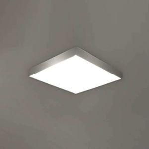 Apolo koupelnové stropní světlo IP44, 35 cm nikl