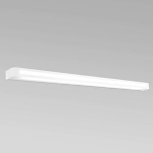 LED nástěnné světlo Arcos, IP20 120 cm, bílé