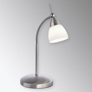Paul Neuhaus Pino - klasická stolní lampa s LED žárovkou