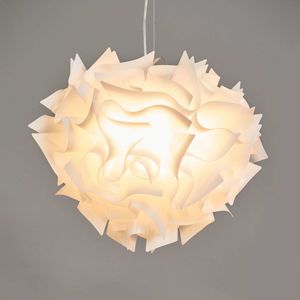 Slamp Veli - designové závěsné světlo, 42 cm, opál