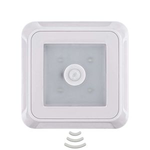 Square Light Sensor - hranaté nábytkové světlo