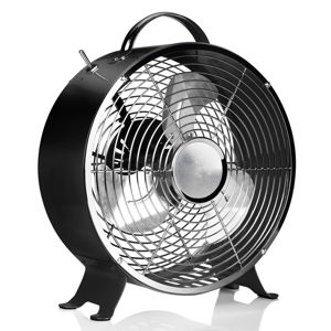Tristar Vintage stolní ventilátor VE5966 černý