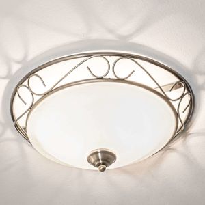 Searchlight Anneke - romantická, hravě působící stropní lampa